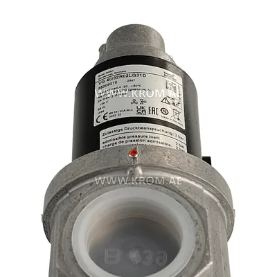 Kromschroeder VG40/32R02LQ31D (85208270) solenoid gas valve