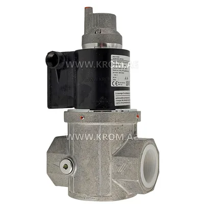 Kromschroeder VG40/32R02LQ31D (85208270) solenoid gas valve
