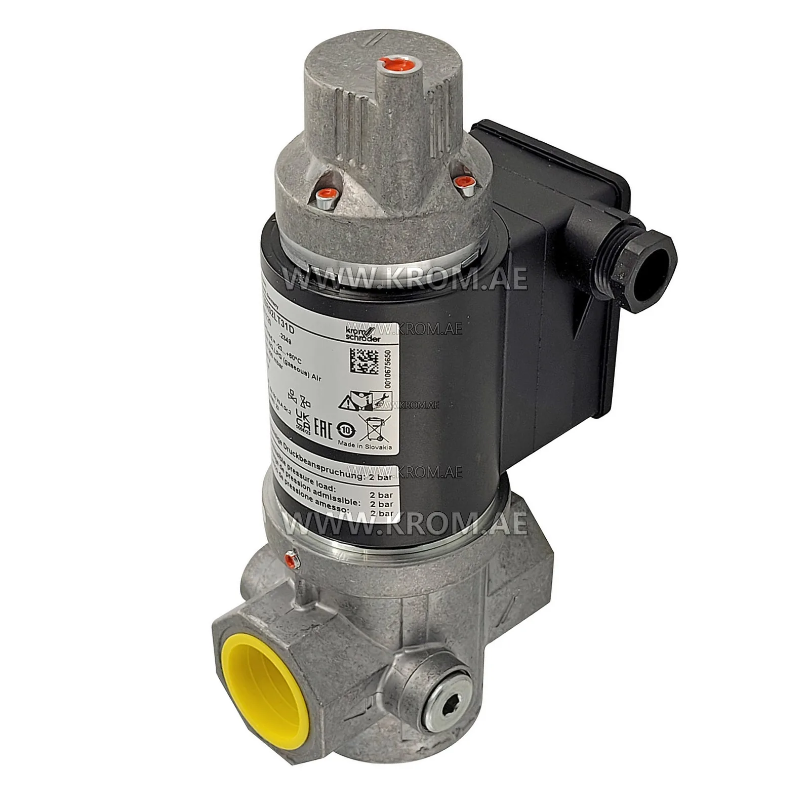 Kromschroeder VG25R02LT31D (85207120) gas valve