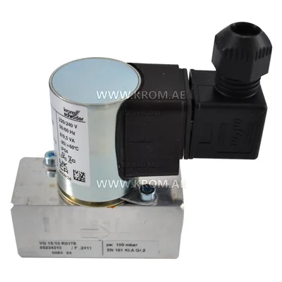Kromschroeder VG 15/10R01T6 (85234010) gas valve