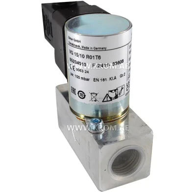 Kromschroeder VG 15/10R01T6 (85234010) gas valve
