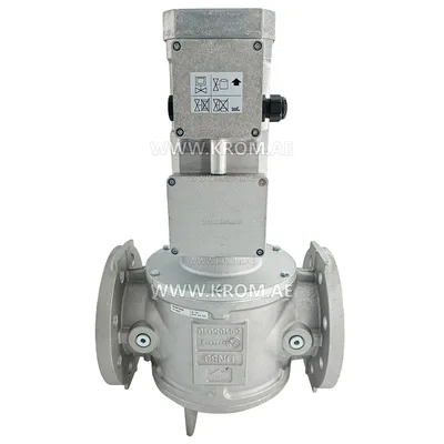 Kromschroeder VK80F10T5A93DS2V (85314313) motorized valve for gas