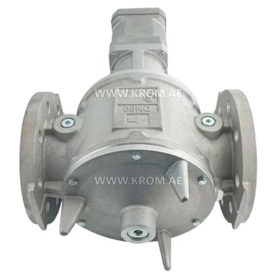 Kromschroeder VK80F10T5A93DS2V (85314313) motorized valve for gas