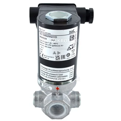 Kromschroeder VG15R02NQ31D (85205220) gas solenoid valve
