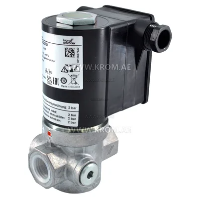 Kromschroeder VG15R02NQ31D (85205220) gas solenoid valve