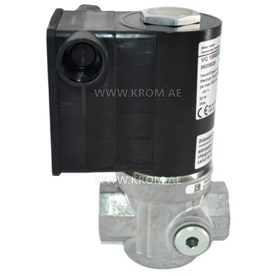 Kromschroeder VG15R02NQ31D (85205220) gas solenoid valve