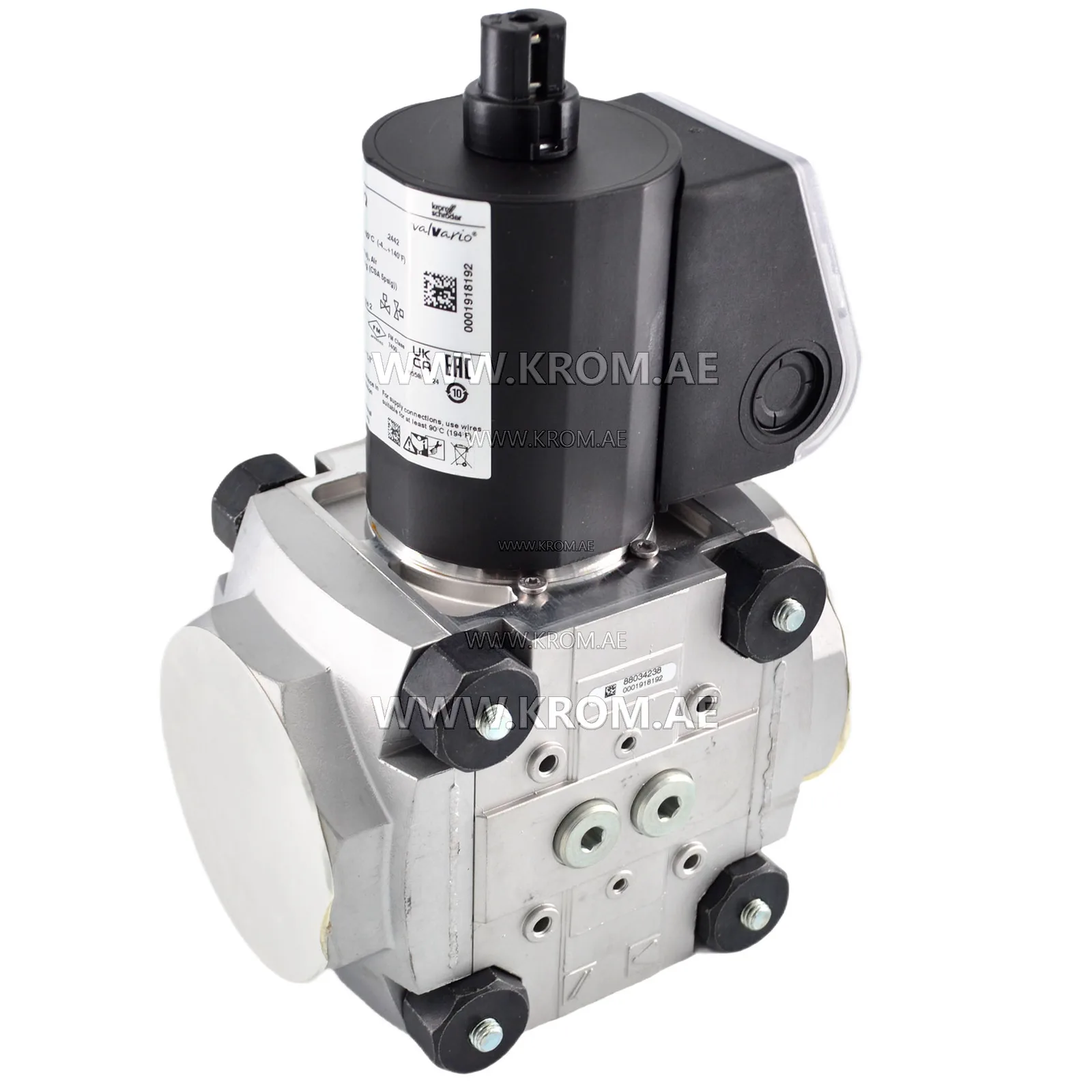 Kromschroeder VAS350R/NQ, (88034238) gas solenoid valve