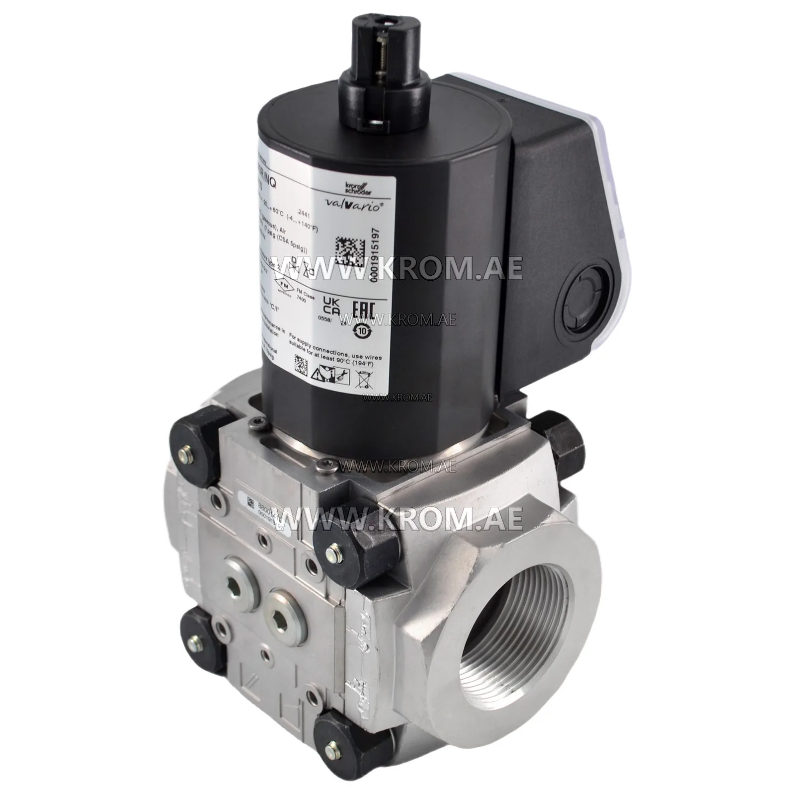 Kromschroeder VAS240R/NQ (88001410) gas solenoid valve