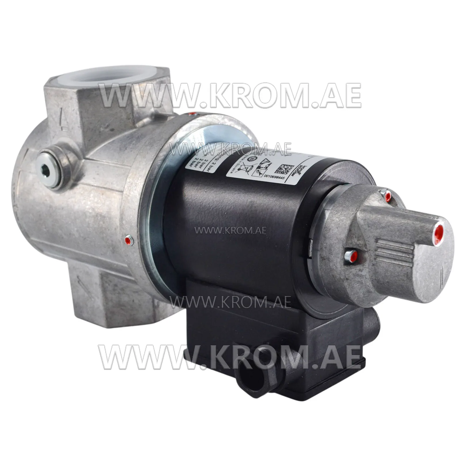 Kromschroder 85208120 Gas valve VG 40/32R02LT31D