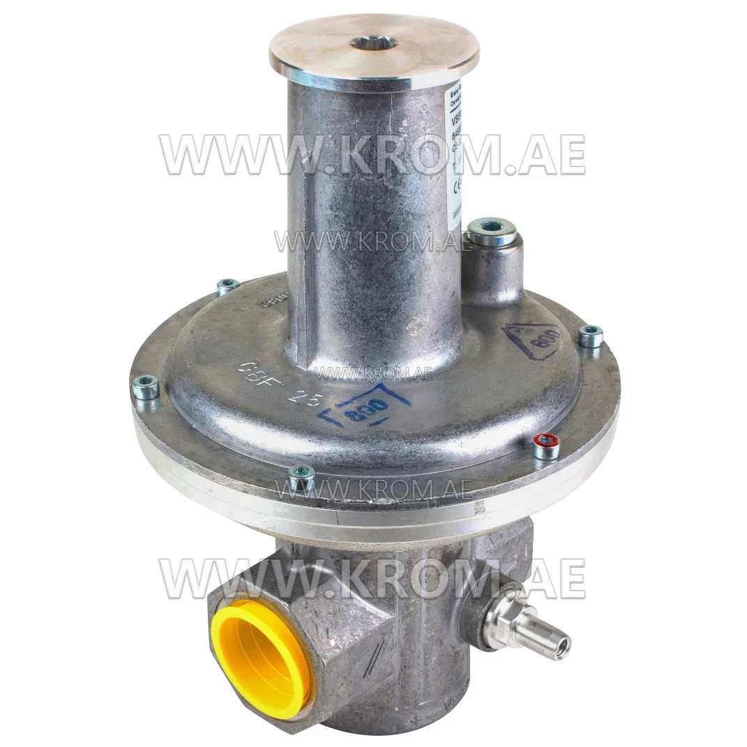 Kromschroeder 84583010 VSBV25R40-4 relief valve