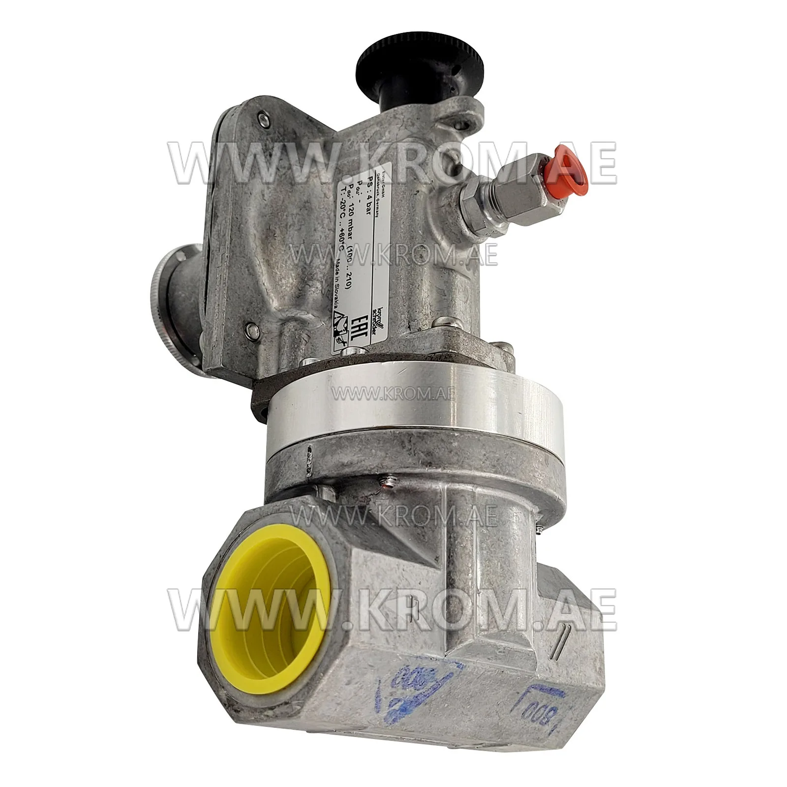 Kromschroeder 86361010 JSAV25R40/1-0 safety shut-off valve