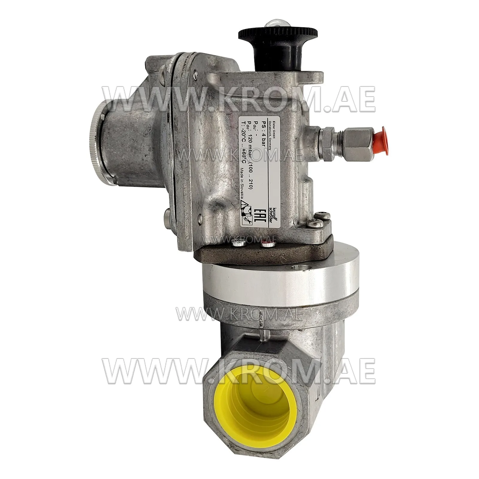 Kromschroeder 86361010 JSAV25R40/1-0 safety shut-off valve