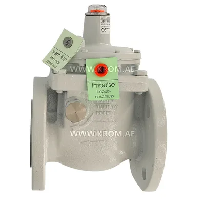 Kromschroeder JSAV50F50/1-0 (03151134) safety shut-off valve