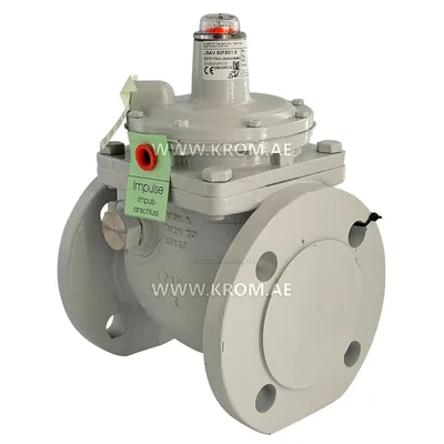 Kromschroeder JSAV50F50/1-0 (03151134) safety shut-off valve