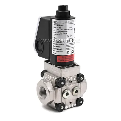 Kromschroeder VAN120R/NQ (88012139) solenoid gas valve