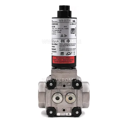 Kromschroeder VAN120R/NQ (88012139) solenoid gas valve