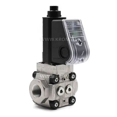 Kromschroeder VAN120R/NQ (88012139) solenoid gas valve