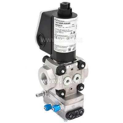 Kromschroeder VAV120R/NWAK (88005514) gas solenoid valve