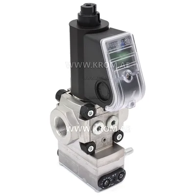 Kromschroeder VAV120R/NWAK (88005514) gas solenoid valve