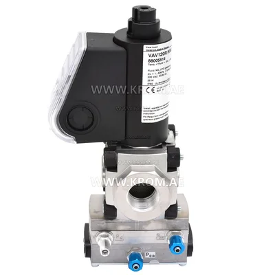 Kromschroeder VAV120R/NWAK (88005514) gas solenoid valve