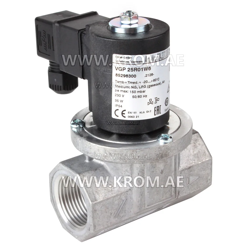 Kromschroeder VGP25R01W6 (85296300) gas solenoid valve