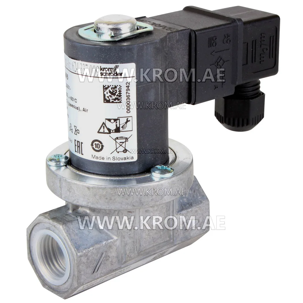 Kromschroeder VGP15R02W6 (85294101) gas solenoid valve
