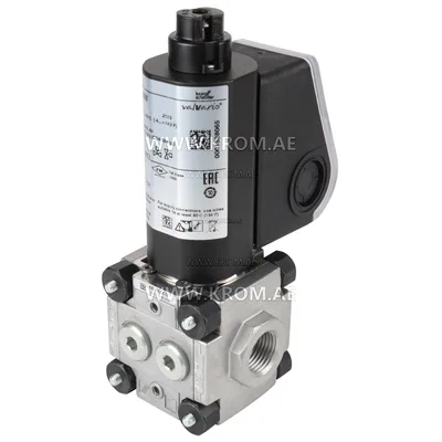 Kromschroeder VAS115R/NW (88000003) gas solenoid valve