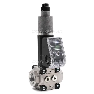 Kromschroeder VAS125R/LW (88000010) solenoid gas valve