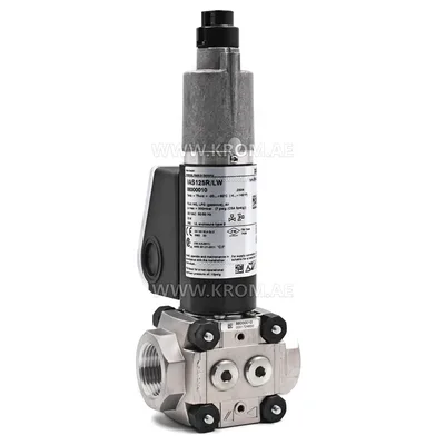 Kromschroeder VAS125R/LW (88000010) solenoid gas valve