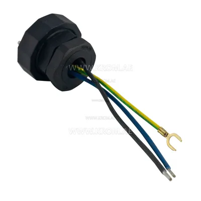 Kromschroeder VAS240R/LW (88006283) gas solenoid valve