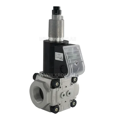 Kromschroeder VAS240R/LW (88006283) gas solenoid valve