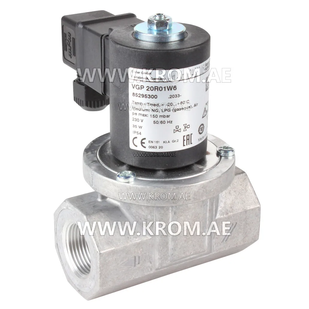 Kromschroeder VGP20R01W6 (85295300) gas solenoid valve