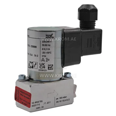 Kromschroeder VG8R03T6G (85231710) gas solenoid valve