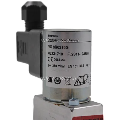 Kromschroeder VG8R03T6G (85231710) gas solenoid valve