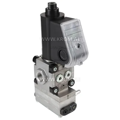 Kromschroeder VAG115R/NWBE (88000141) air/gas ratio control
