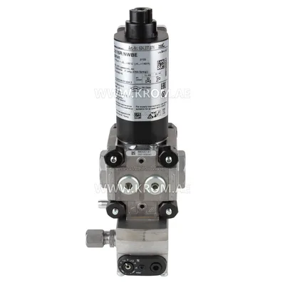 Kromschroeder VAG115R/NWBE (88000141) air/gas ratio control