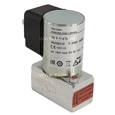 Kromschroeder VG8R18T6 (85232010) solenoid gas valve