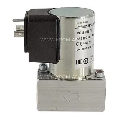 Kromschroeder VG8R18T6 (85232010) solenoid gas valve