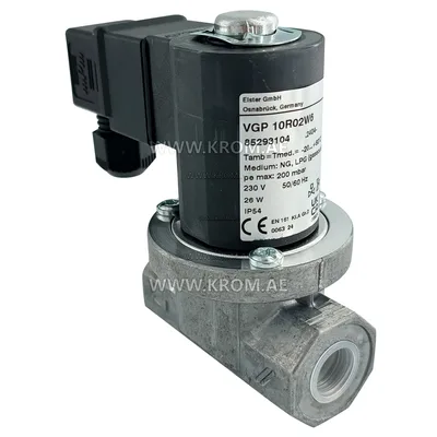 Kromschroeder VGP10R02W6 (85293104) gas solenoid valve