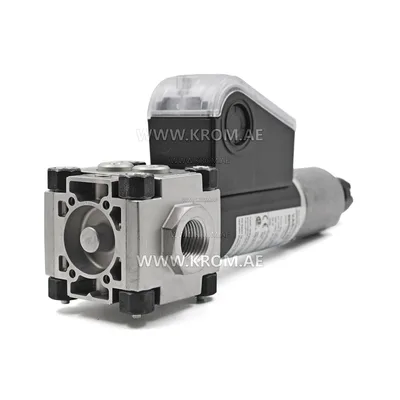 Kromschroeder VAS115R/LW (88000008) gas solenoid valve