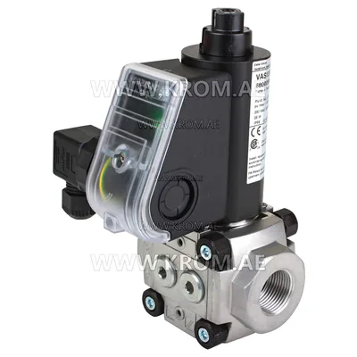 Kromschroeder VAS120R/NW (88000965) gas solenoid valve