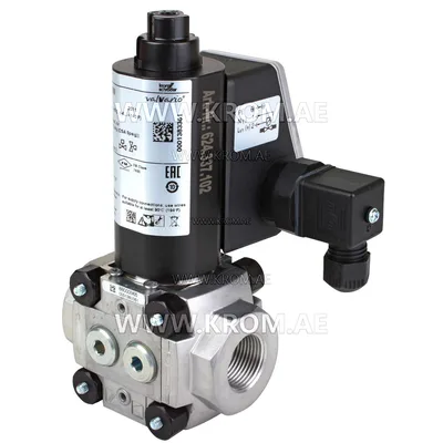 Kromschroeder VAS120R/NW (88000965) gas solenoid valve