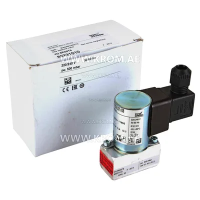 Kromschroeder VG8R05T6 (85231010) gas solenoid valve