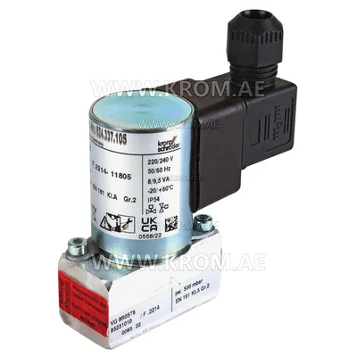 Kromschroeder VG8R05T6 (85231010) gas solenoid valve