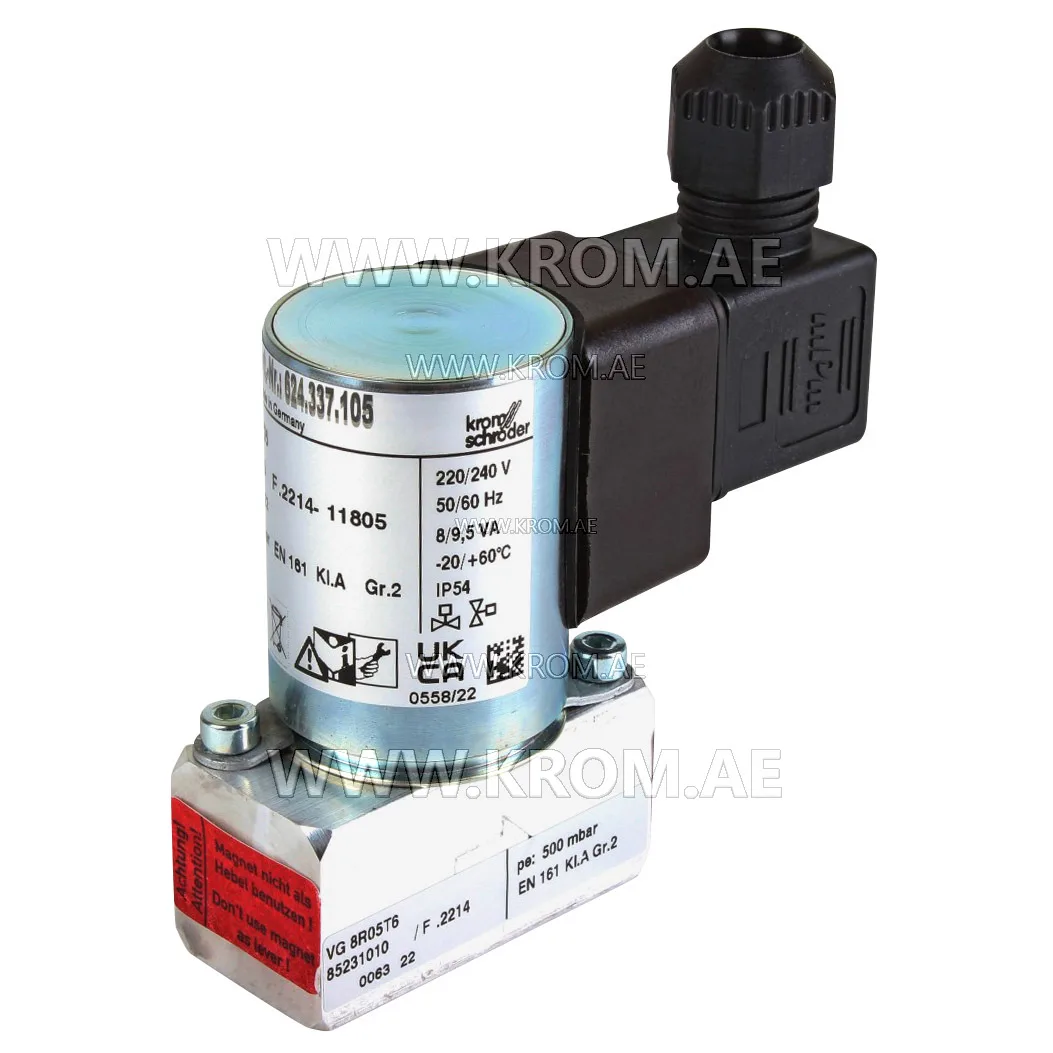 Kromschroeder VG8R05T6 (85231010) gas solenoid valve