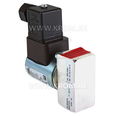 Kromschroeder VG8R05T6 (85231010) gas solenoid valve