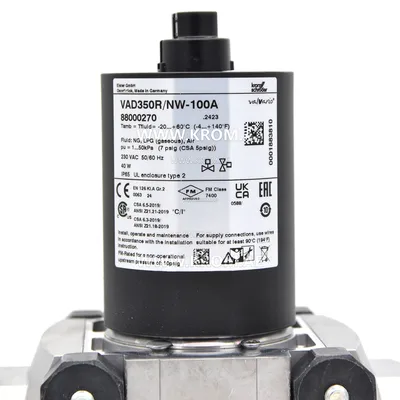 Kromschroeder VAD350R/NW-100A (88000270) pressure regulator