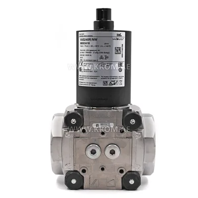 Kromschroeder VAS240R/NW (88003418) solenoid gas valve