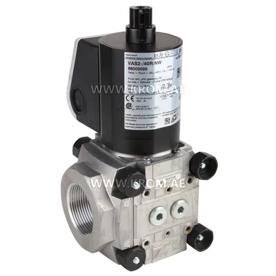 Kromschroeder VAS2-/40R/NW (88000095) gas solenoid valve