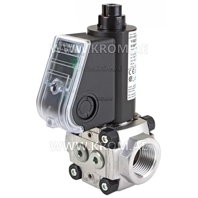 Kromschroeder VAS125R/NW (88000005) gas solenoid valve